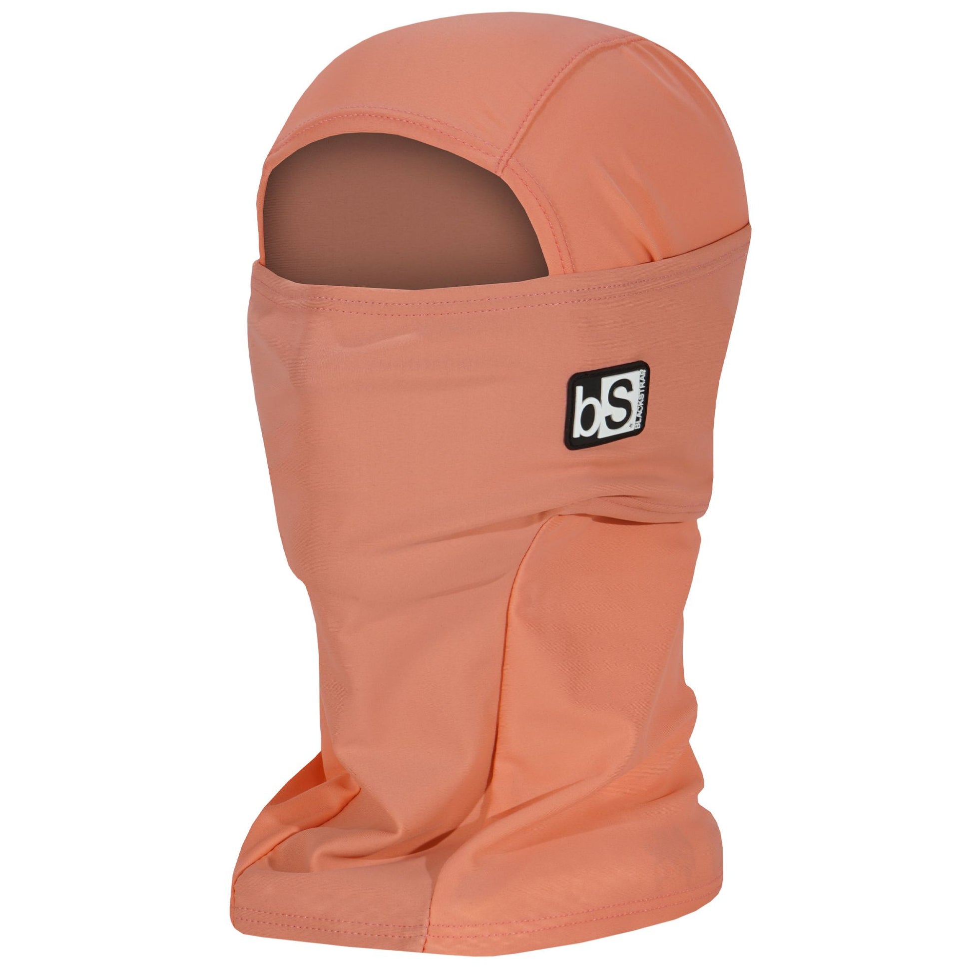 Blackstrap Hood Peach OS Neck Warmers & Face Masks