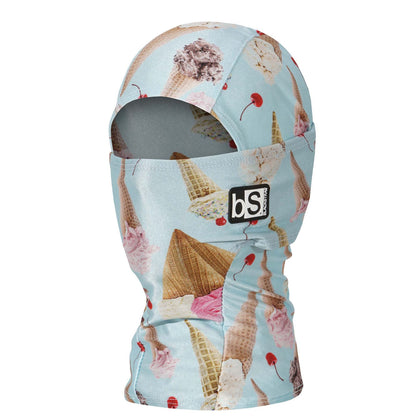 Blackstrap Youth Hood Brain Freeze OS - Blackstrap Neck Warmers & Face Masks