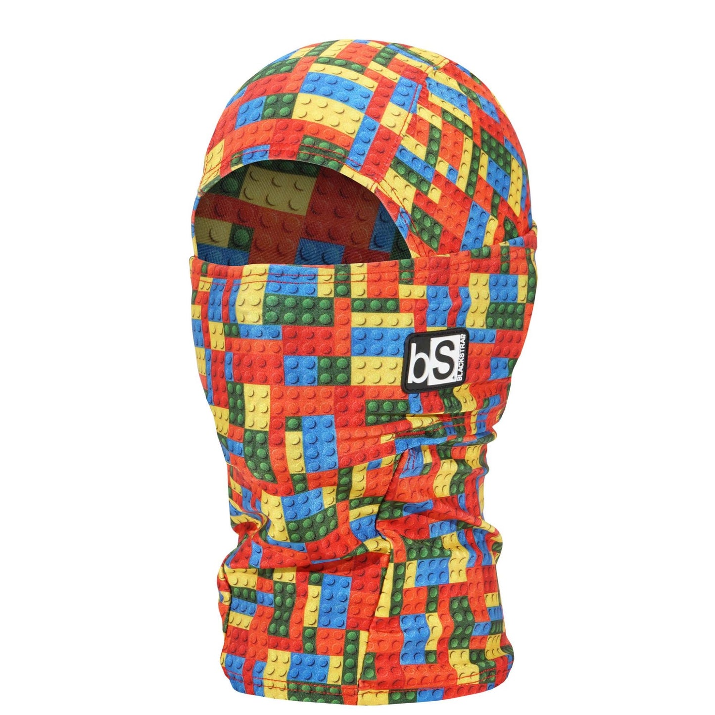 Blackstrap Youth Hood Building Blocks OS Neck Warmers & Face Masks