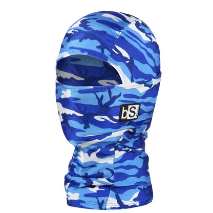 Blackstrap Youth Hood Fatigue Blue OS - Blackstrap Neck Warmers & Face Masks