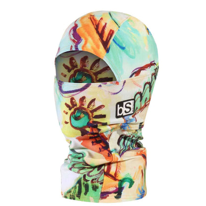 Blackstrap Youth Hood Finger Paint OS - Blackstrap Neck Warmers & Face Masks