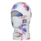 Blackstrap Youth Hood Floral OS Neck Warmers & Face Masks