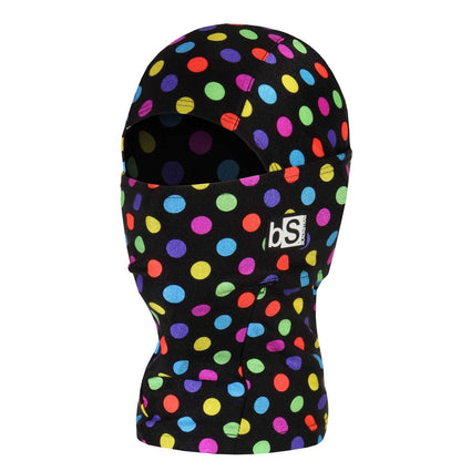 Blackstrap Youth Hood Polka Dots OS - Blackstrap Neck Warmers & Face Masks