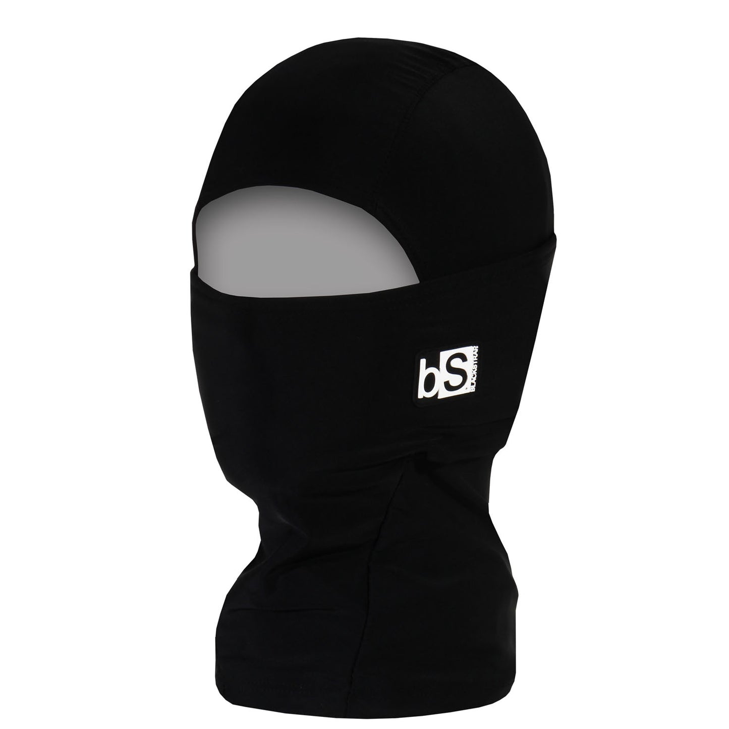 Blackstrap Youth Hood Black OS Neck Warmers & Face Masks