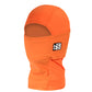 Blackstrap Youth Hood Bright Orange OS Neck Warmers & Face Masks