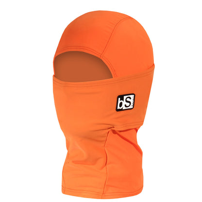 Blackstrap Youth Hood Bright Orange OS - Blackstrap Neck Warmers & Face Masks