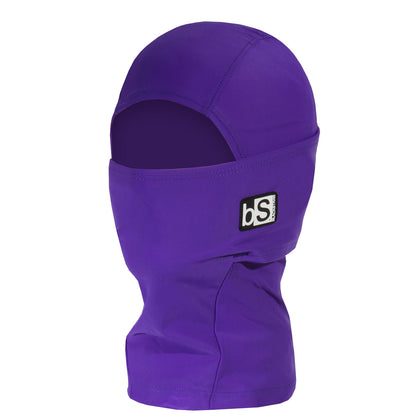 Blackstrap Youth Hood Deep Purple OS - Blackstrap Neck Warmers & Face Masks