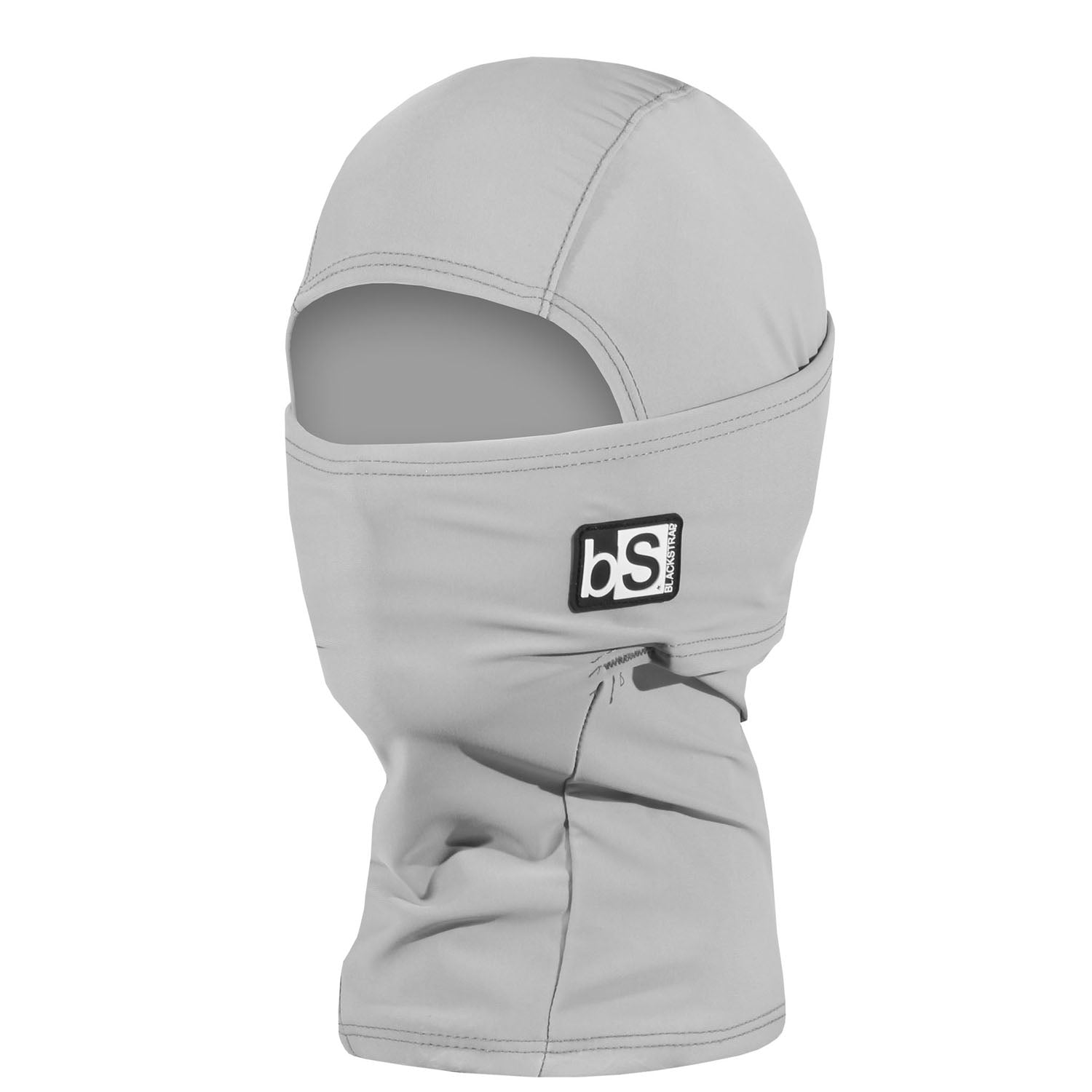 Blackstrap Youth Hood Space Gray OS Neck Warmers & Face Masks
