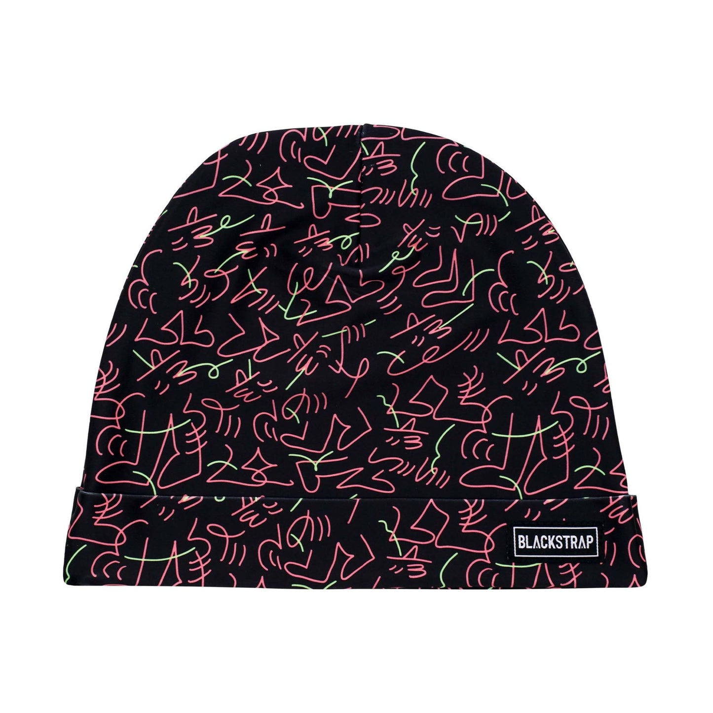 Blackstrap Ascend Beanie Lucas Beaufort - Squiggles OS Beanies