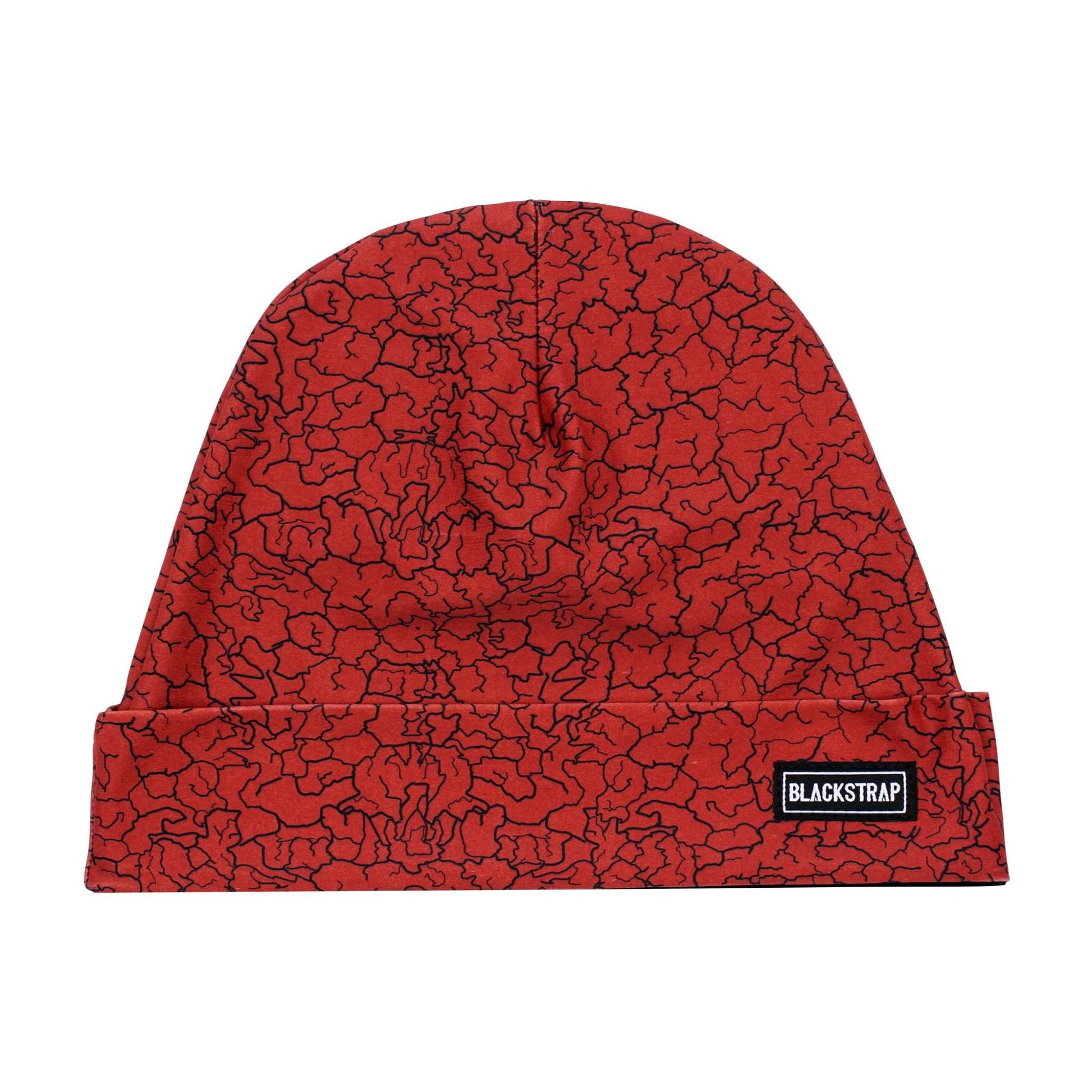 Blackstrap Ascend Beanie Magma Rust OS Beanies