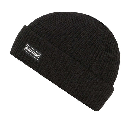 Blackstrap Classic Beanie Black OS - Blackstrap Beanies