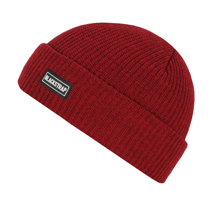 Blackstrap Classic Beanie Heathered Red OS - Blackstrap Beanies