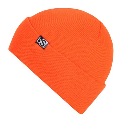 BlackStrap Essential Beanie Orange OS - Blackstrap Beanies