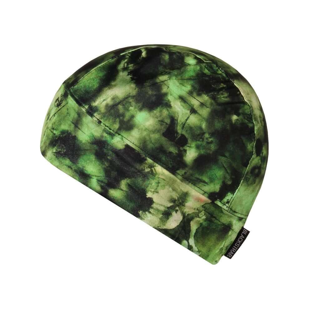 BlackStrap Range Cap Tie Dye Green OS - Blackstrap Neck Warmers & Face Masks