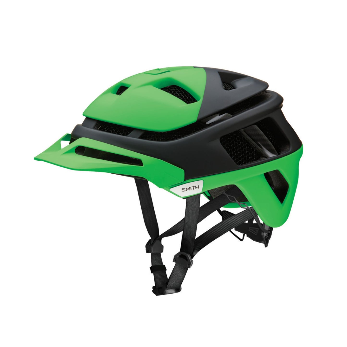 Smith Forefront MIPS Helmet Matte Reactor Split M Bike Helmets