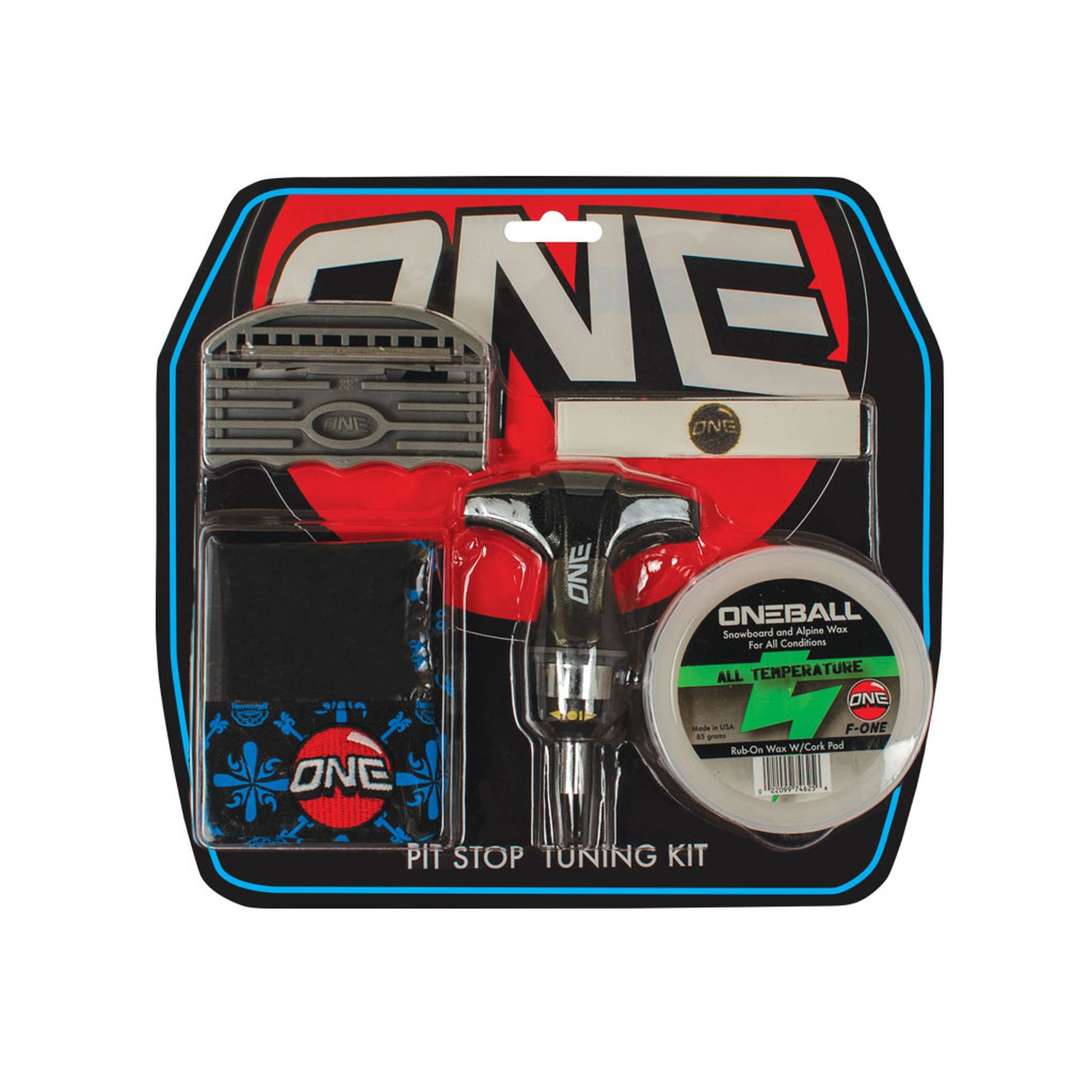 Oneball Pit Stop Tuning Kit One Color OS Tuning