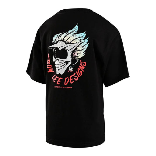 Troy Lee Designs Youth Feathers SS Tee SS Shirts