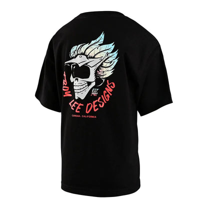 Troy Lee Designs Youth Feathers SS Tee - Troy Lee Designs SS Shirts