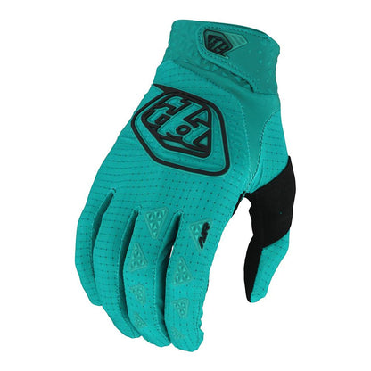 Troy Lee Designs Youth Air Glove Solid Turquoise Bike Gloves