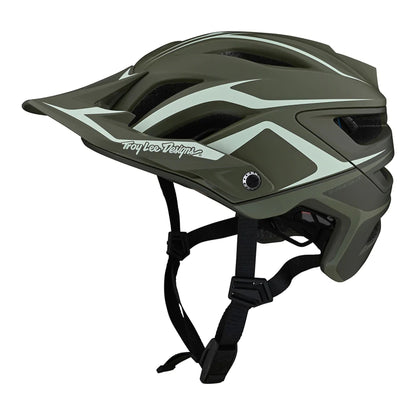 Troy Lee Designs A3 MIPS Helmet Jade - Green XS\S - Troy Lee Designs Bike Helmets