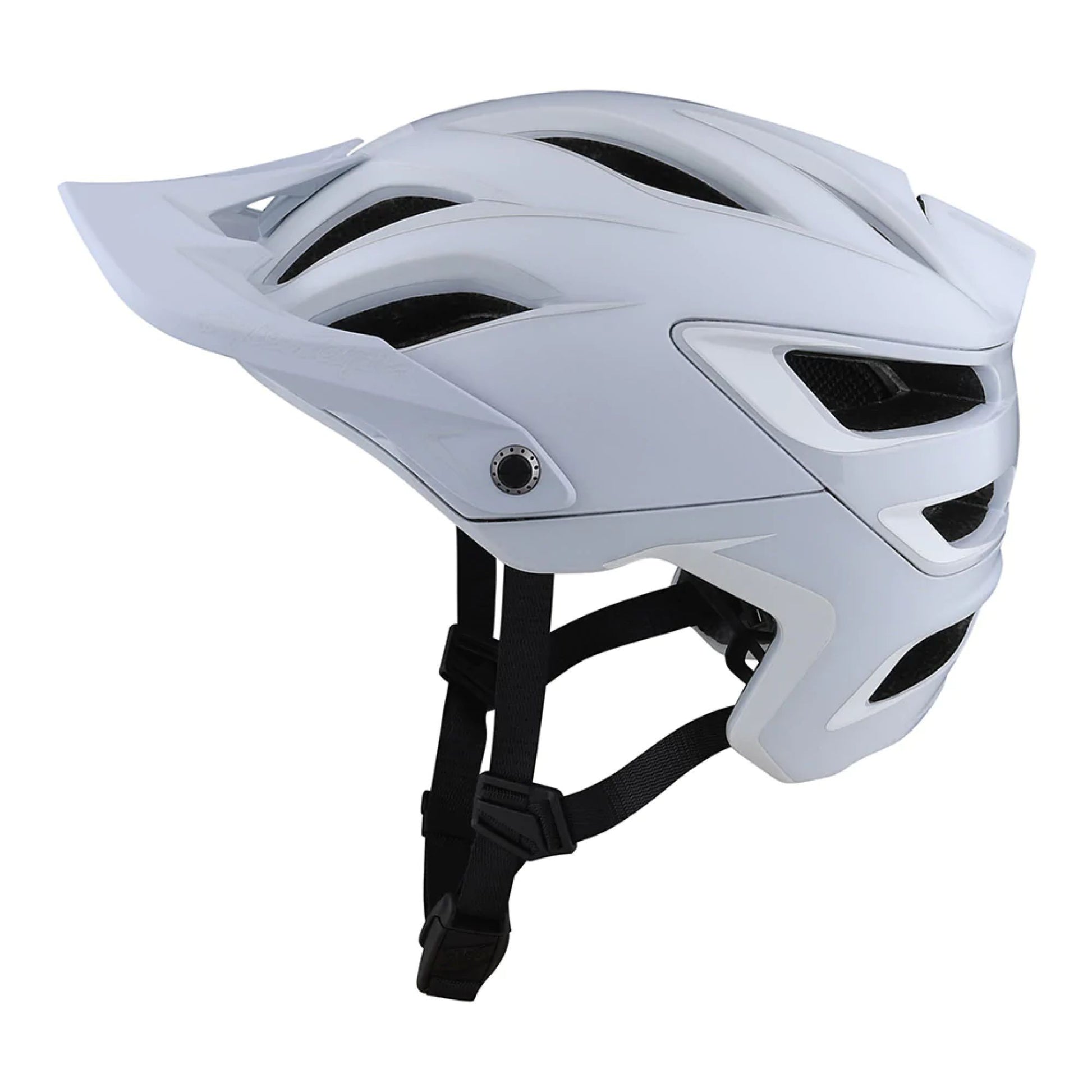 Troy Lee Designs A3 MIPS Helmet White Bike Helmets