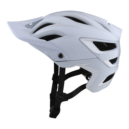Troy Lee Designs A3 MIPS Helmet Uno - Red M\L - Troy Lee Designs Bike Helmets