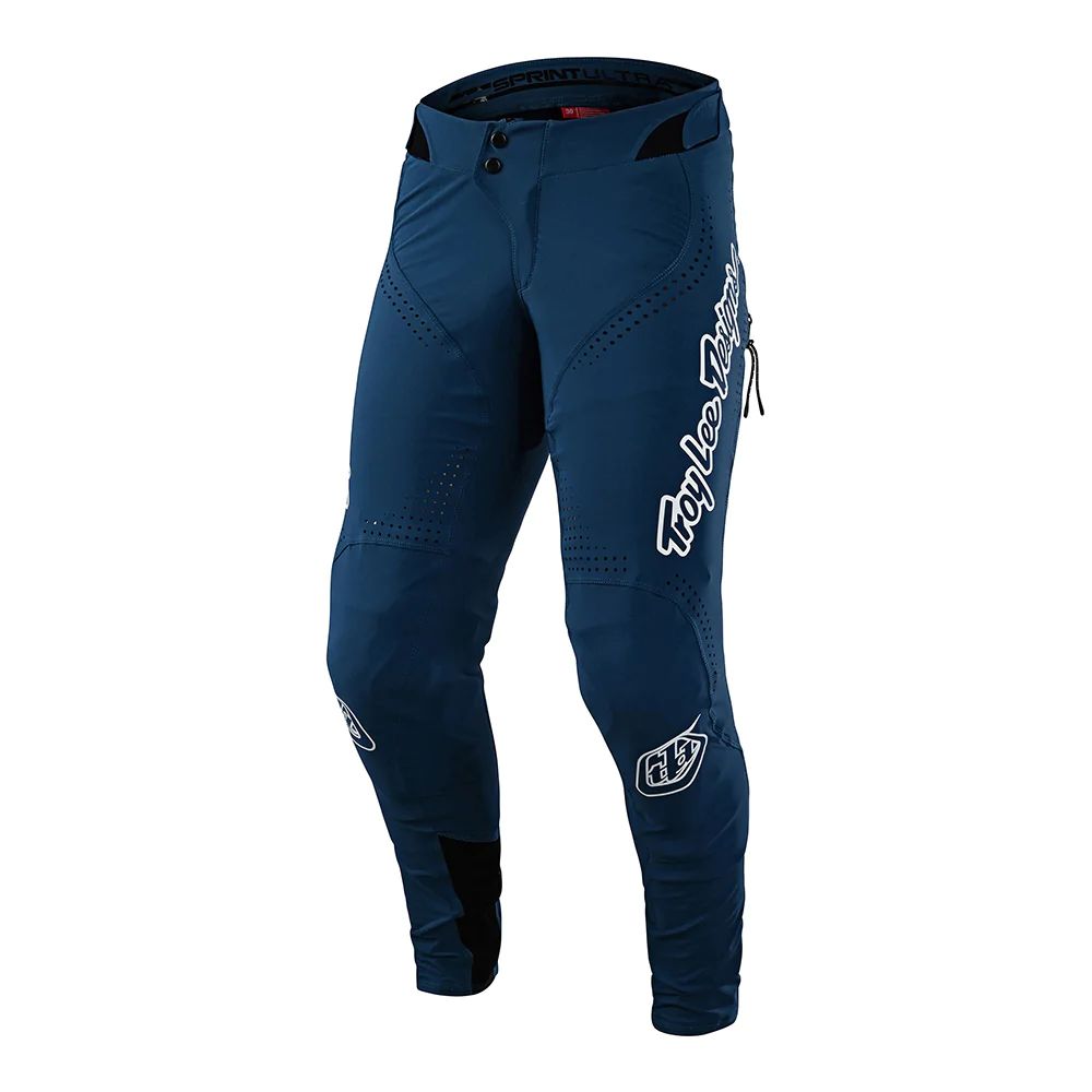 Troy Lee Designs Sprint Ultra Pant Solid Dark Slate Blue Bike Pants