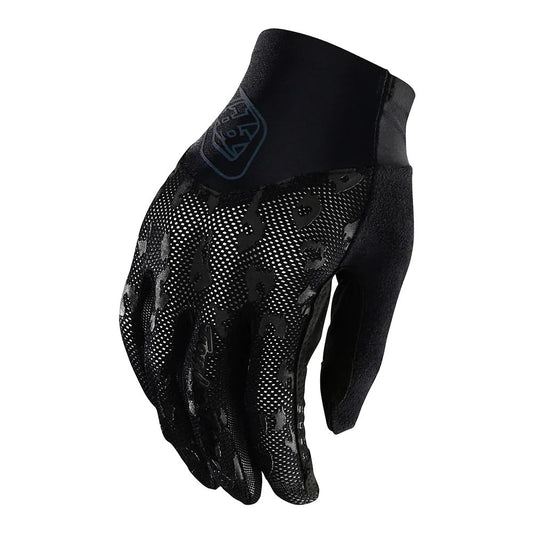 Troy Lee Designs Women's Ace 2.0 Panther Glove Black L Bike Gloves