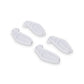 Crab Grab Mini Claws Traction Pad White OS Stomp Pads