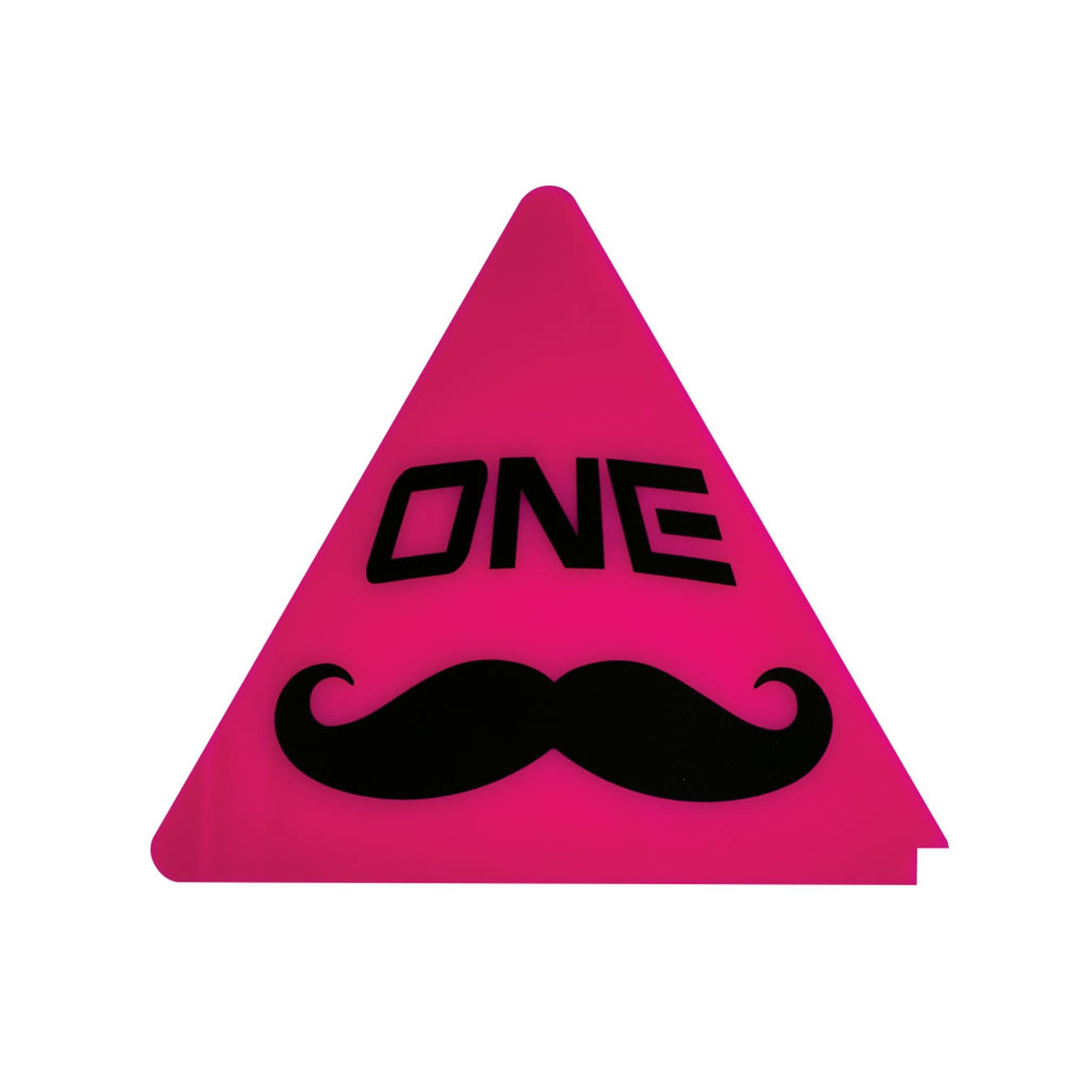 Oneball Mustache Wax Scraper One Color OS Tools