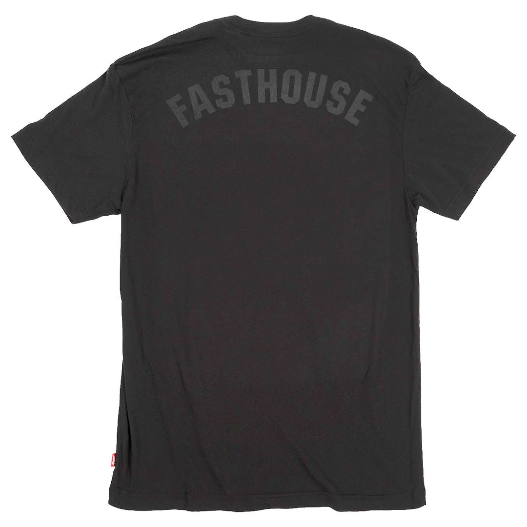 Fasthouse Velocity SS Tech Tee Black SS Shirts
