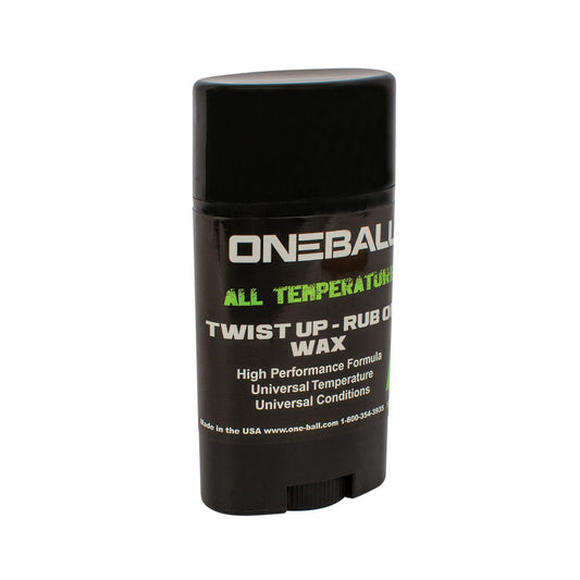 Oneball F1 Push UP Snow Wax One Color OS Wax