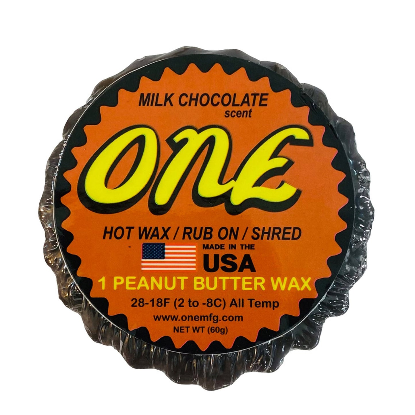 Oneball Reeses Snow Wax One Color OS Wax