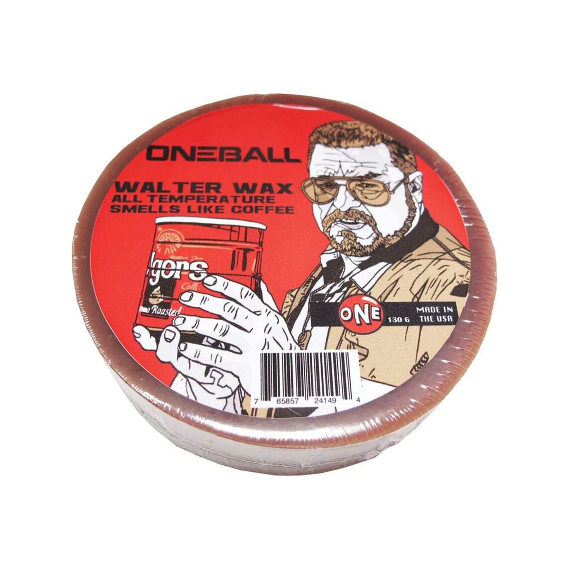 Oneball Walter Snow Wax One Color OS Wax