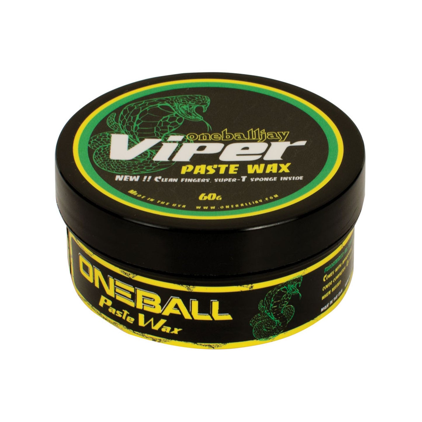 Oneball Viper Paste Snow Wax One Color OS Wax
