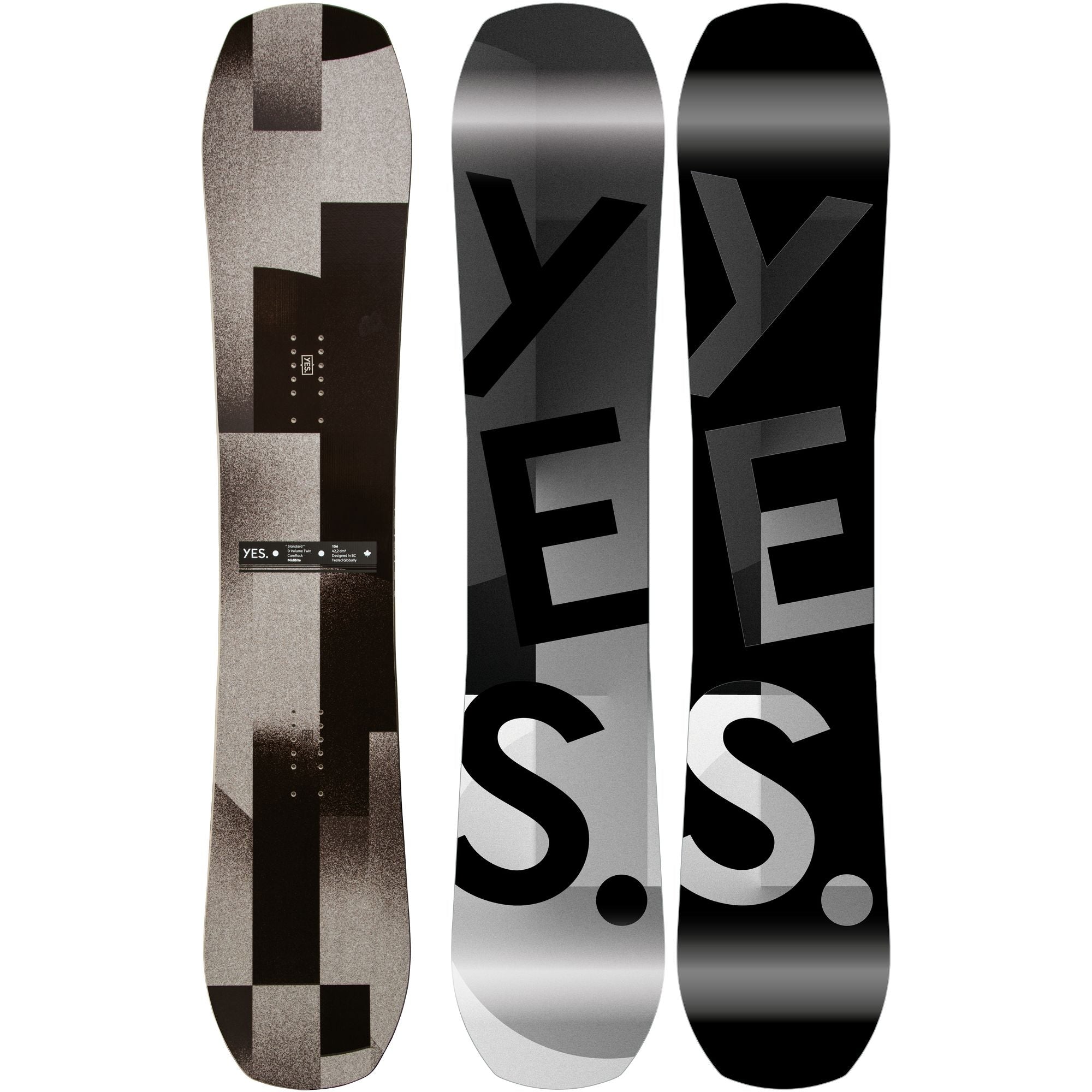 Yes Standard Snowboard – Dreamruns.com