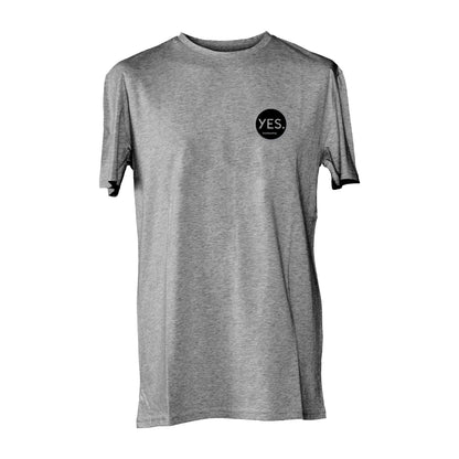 Yes Corpo Shirt Gray XL - Yes SS Shirts