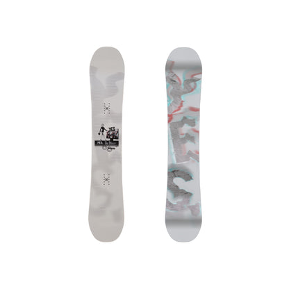 Yes Typo Snowboard 161 - Yes Snowboards