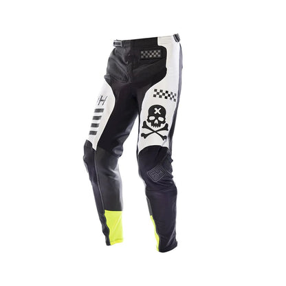 Fasthouse Youth Elrod Rufio Pant White Bike Pants