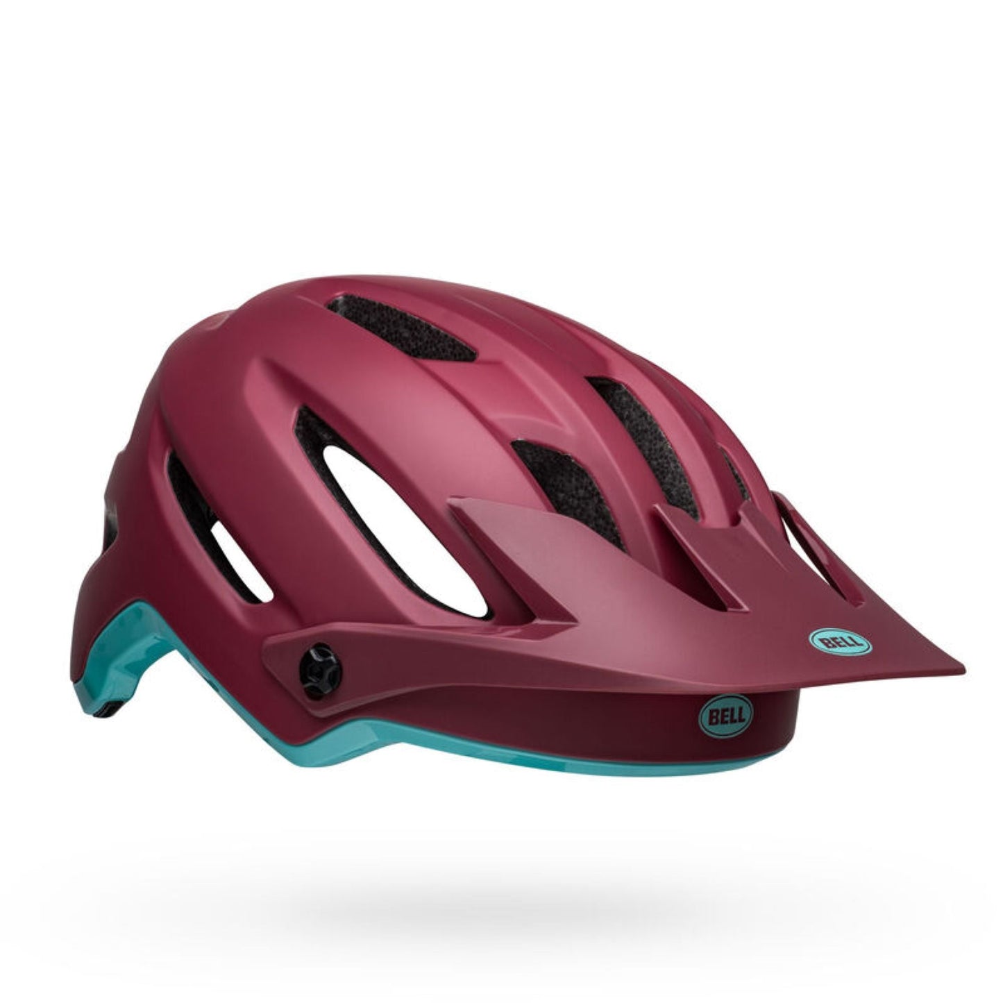 Bell 4Forty MIPS Helmet - OpenBox Matte Gloss Brick Red Ocean M - Bell Bike Helmets