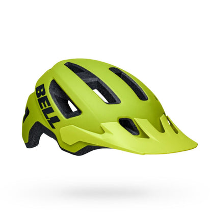Bell Youth Nomad 2 Jr MIPS Helmet - OpenBox Matte Hi-Viz Yellow UY - Bell Bike Helmets
