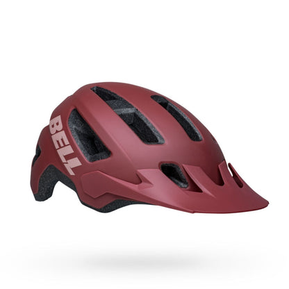 Bell Youth Nomad 2 Jr MIPS Helmet - OpenBox Matte Pink UY - Bell Bike Helmets