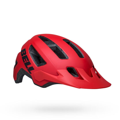 Bell Nomad 2 MIPS Helmet Matte Red M\L - Bell Bike Helmets