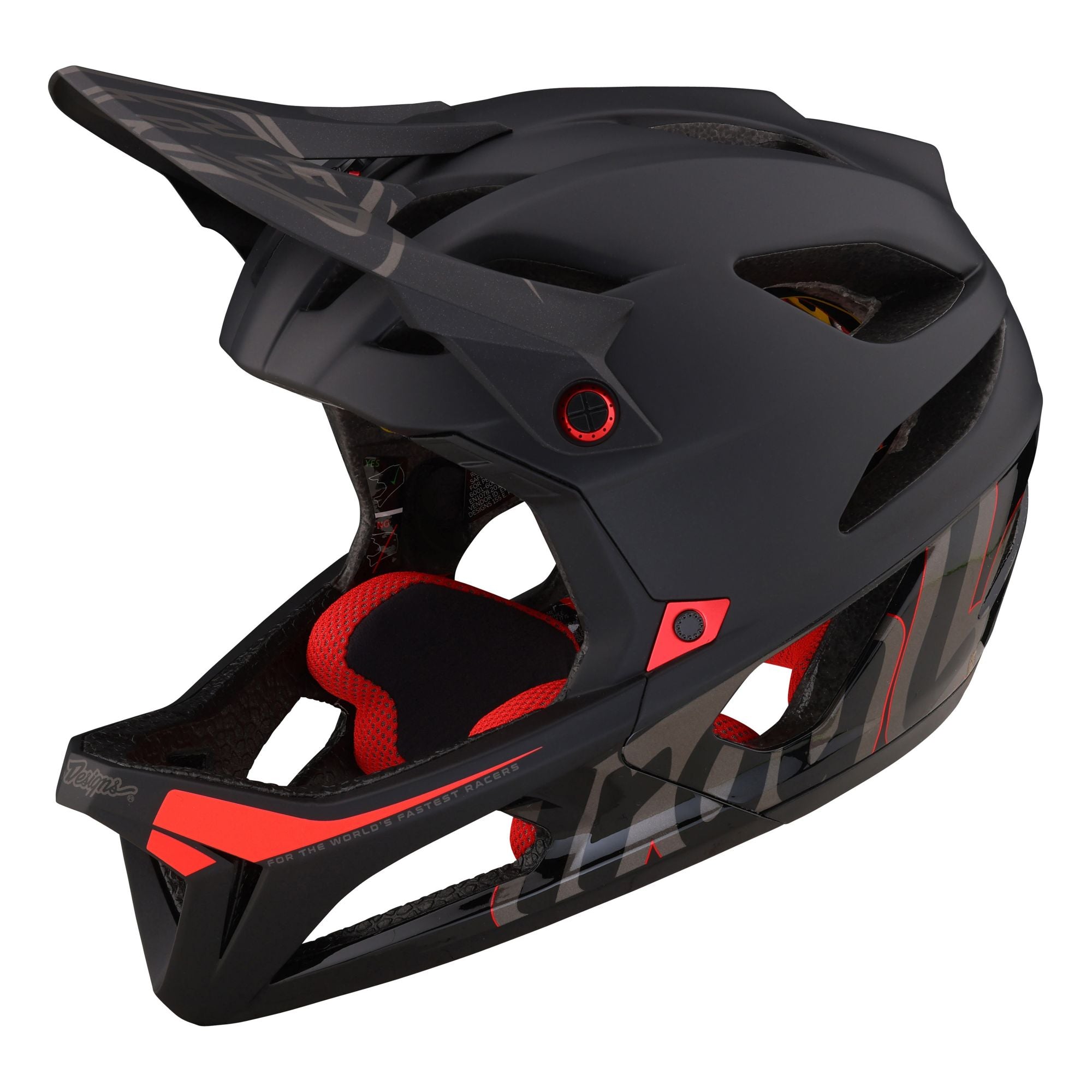 Troy Lee Designs Stage Signature MIPS Helmet – Dreamruns.com