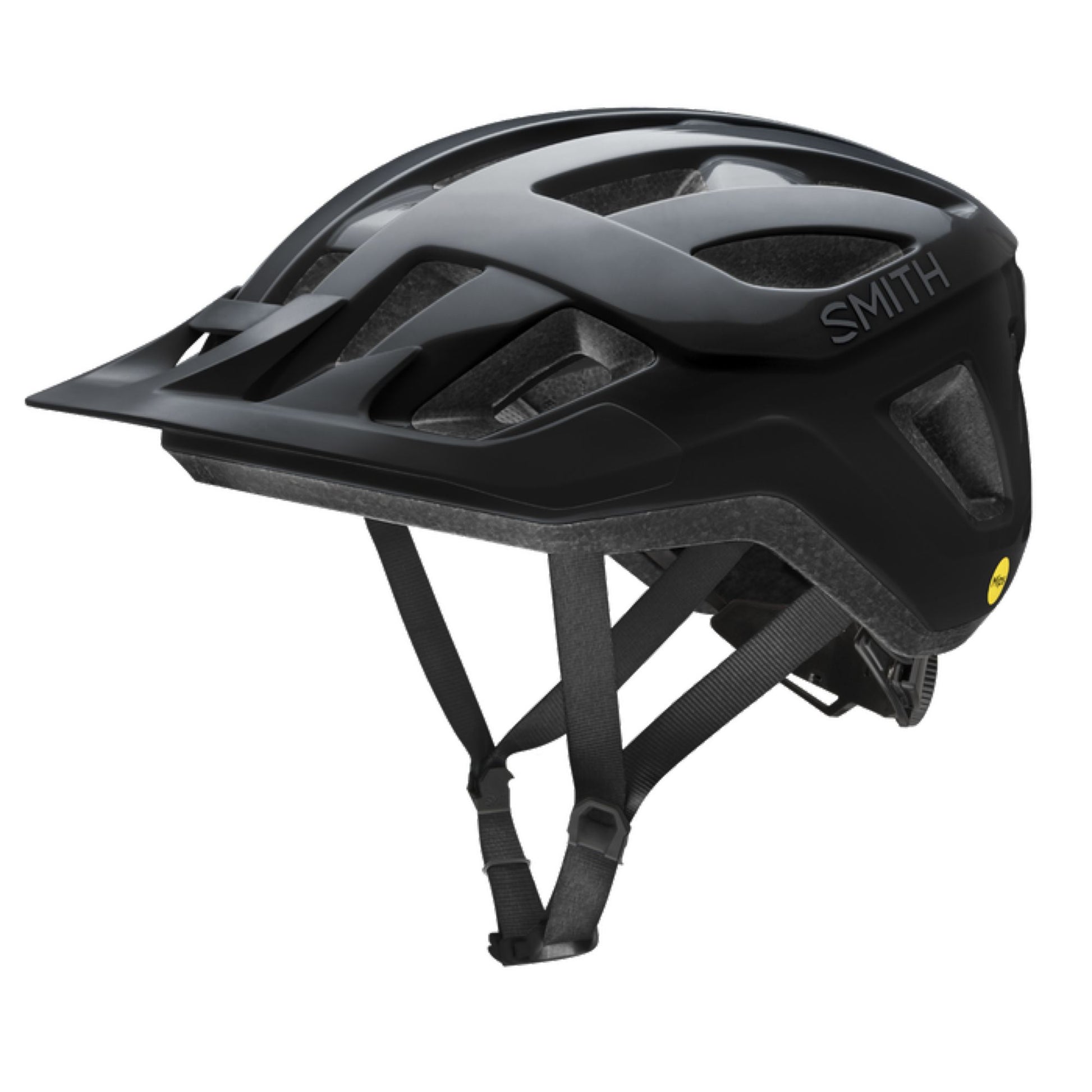 Smith Convoy MIPS Helmet Black Bike Helmets