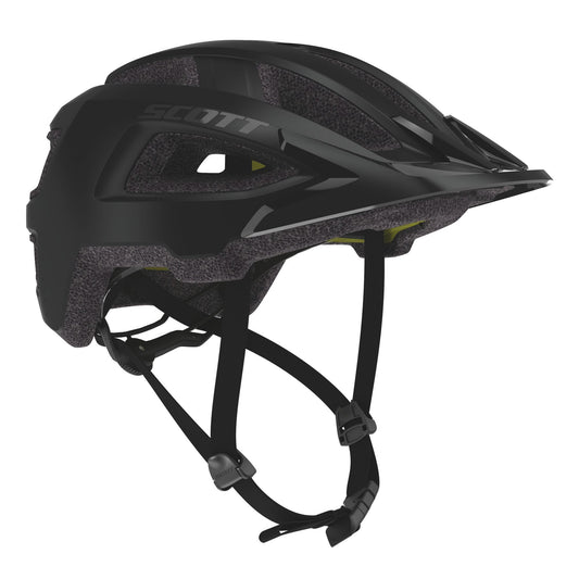 Scott Helmet Groove Plus - OpenBox Matte Black M\L Bike Helmets