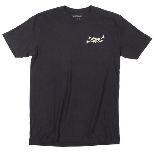 Fasthouse Men's Essential Tee Black S - Fasthouse SS Shirts