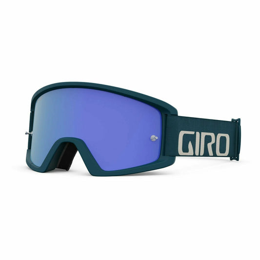 Giro Tazz MTB Bike Goggle - OpenBox Harbor Blue Sandstone Bike Goggles