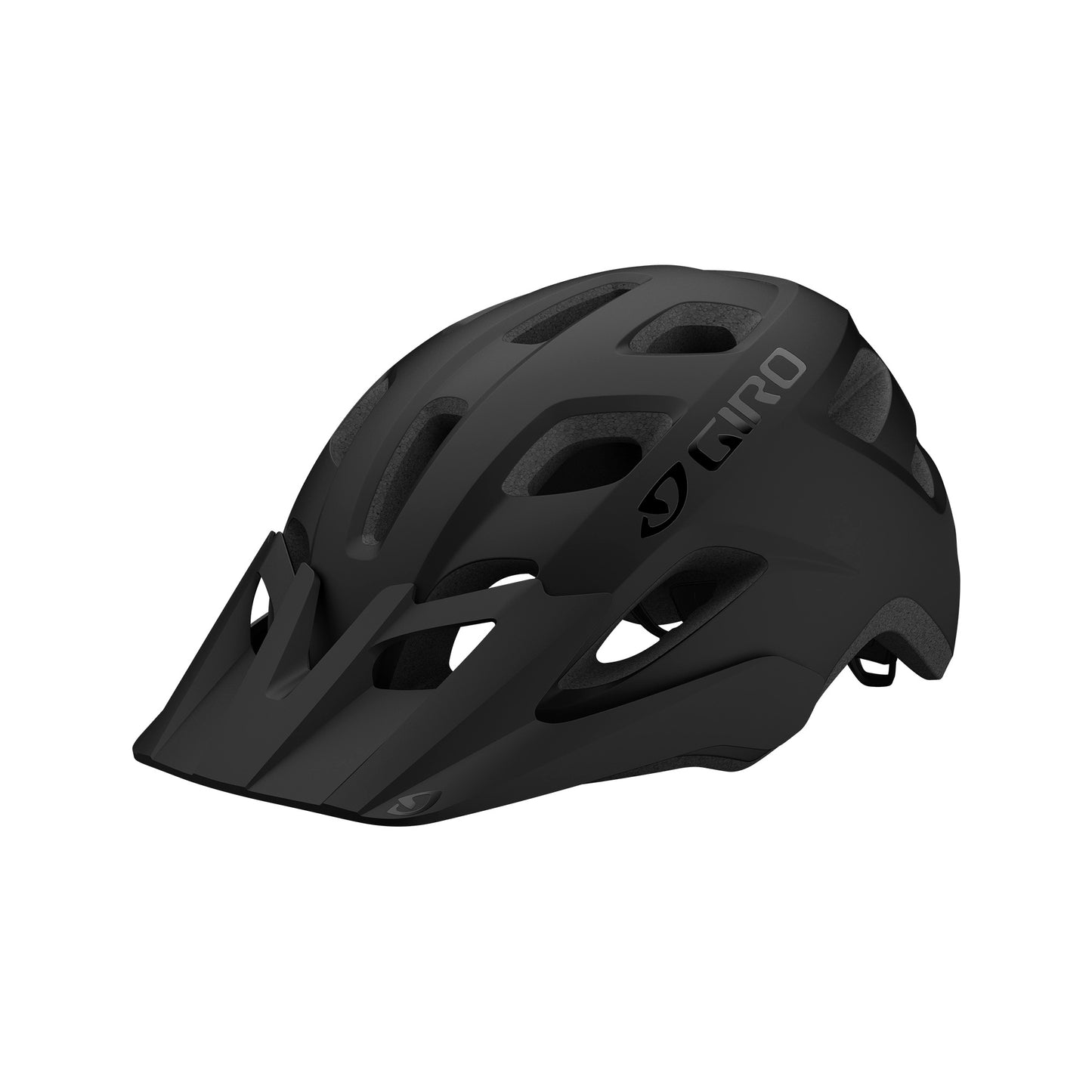 Giro Fixture MIPS Helmet Matte Black Universal Adult Bike Helmets
