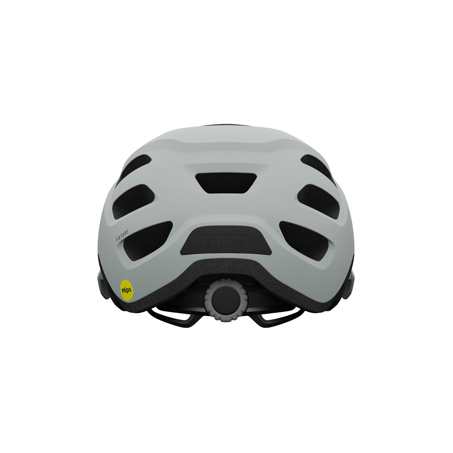 Giro Fixture MIPS Helmet Matte Grey Universal Adult Bike Helmets